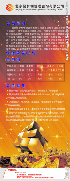 投资管理易拉宝设计指南 从视觉策略到落地执行